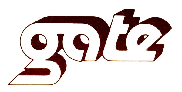 Das alte GATE Logo