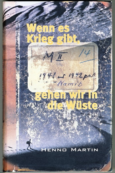 Hermann Martins Buch "Wenn es Krieg gibt..."