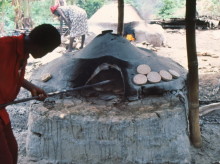 Feuern der Perlen, 1983