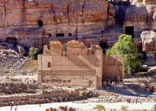 Tempel Qasr el-Bint