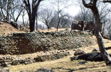 Khami Ruinen