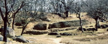 Khami Ruinen
