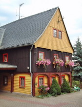 Haus in Hinterhermsdorf
