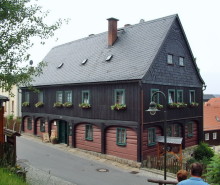 Hinterhermsdorf, Heimatstube