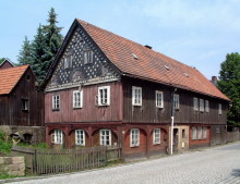 Haus in Hinterhermsdorf