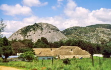 Das Chitepo Agricultural Training Centre