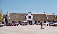 Midway Hotel in Rusape, 1999