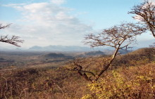 Blick nach Mutare