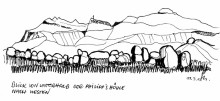 Zur Philipps Grotte auf Ameib, 11.3.