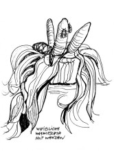 Weibliche Welwitschia, 14.9.1999