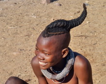 Himba Jüngling, 21.07.